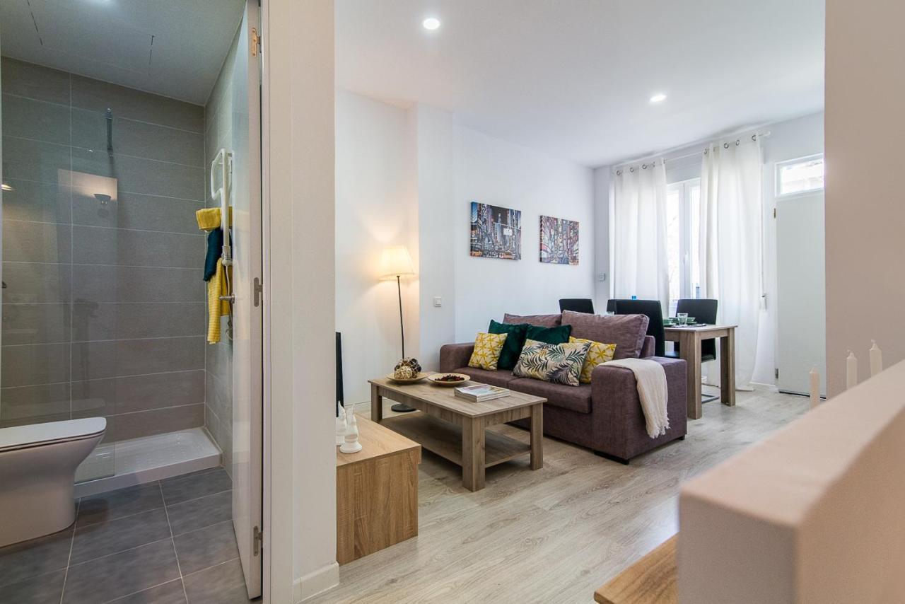 Apartament #Ba31 Barrio Del Pilar Madryt Zewnętrze zdjęcie