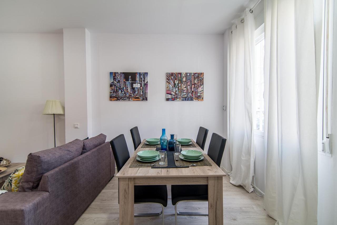 Apartament #Ba31 Barrio Del Pilar Madryt Zewnętrze zdjęcie