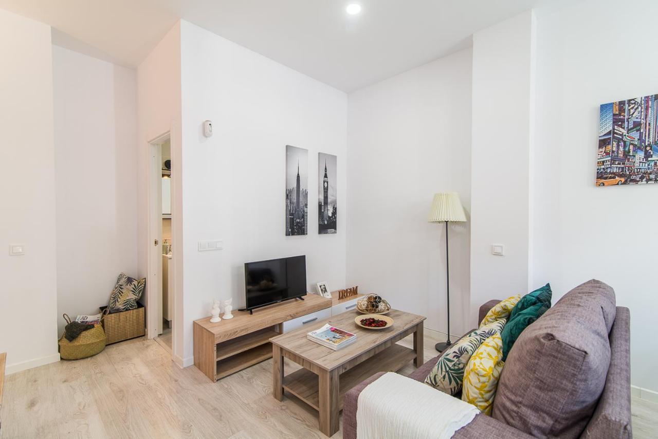 Apartament #Ba31 Barrio Del Pilar Madryt Zewnętrze zdjęcie