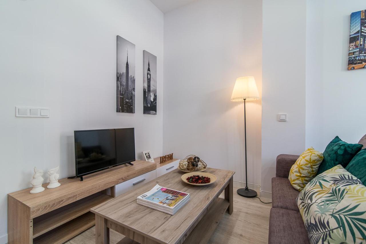 Apartament #Ba31 Barrio Del Pilar Madryt Zewnętrze zdjęcie